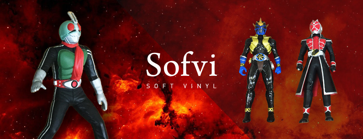 Sofvi(Soft Vinyl)