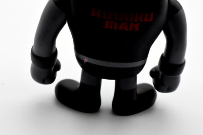 Japan Anime KINNIKUMAN Figure Sofvi "Warsman" retro vintage major scratches and dirt