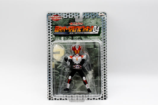 Japan Kamen Rider Mask Rider Agito Shining form first prize retro vintage minor scratches and dirt