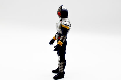 Japan Kamen Rider Mask Rider Blade Sofvi Figure retro vintage major scratches and dirt