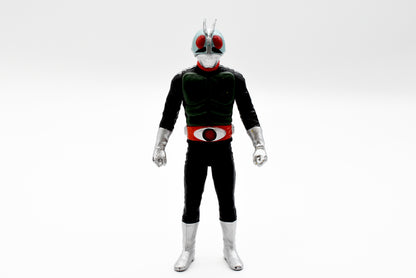 Japan Kamen Rider Mask Rider 1 Sofvi Figure retro vintage major scratches and dirt