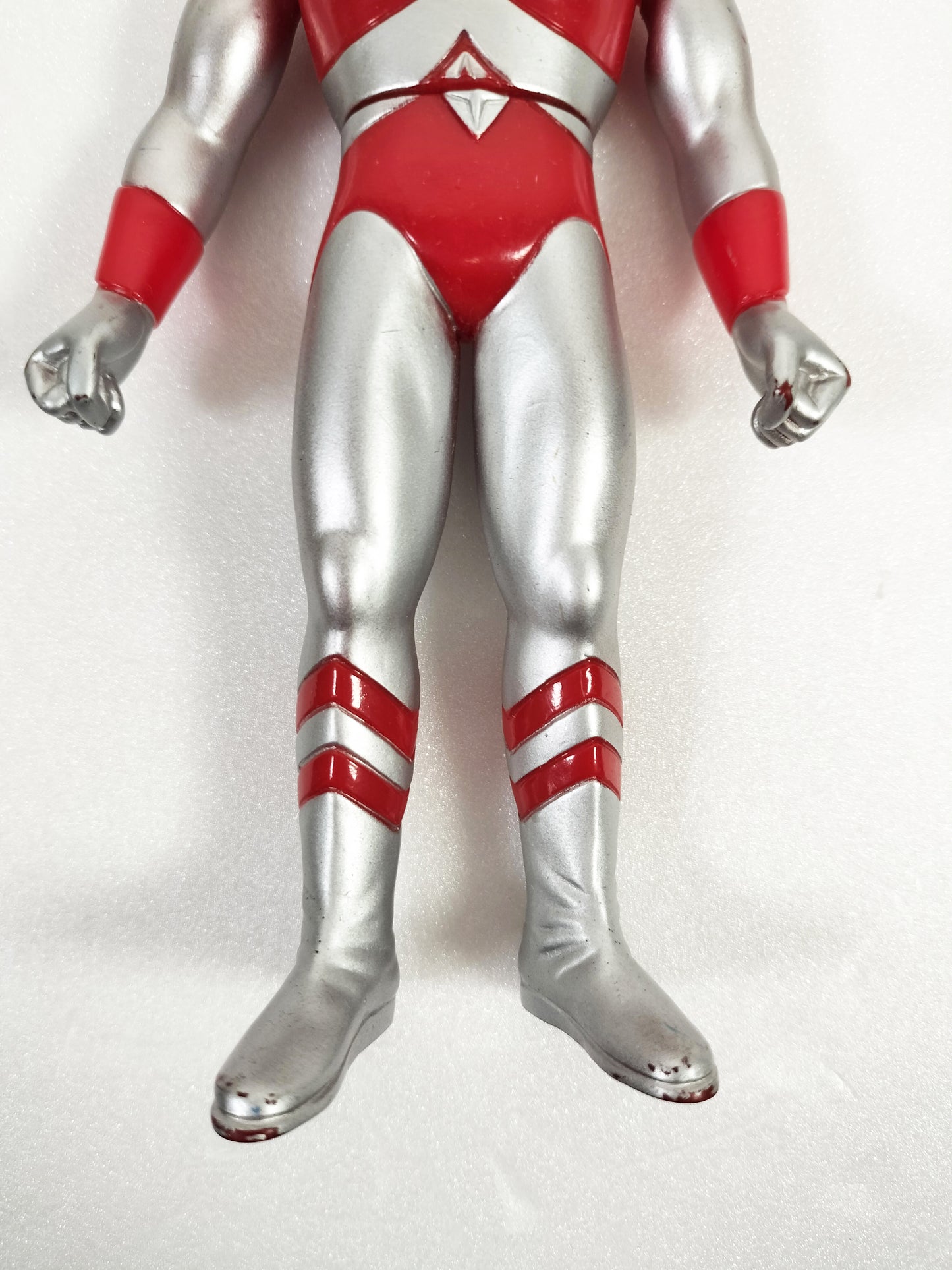 Ultraman 80 Made in Japan Height approx 17cm Sofvi Figure retro vintage major scratches and dirt