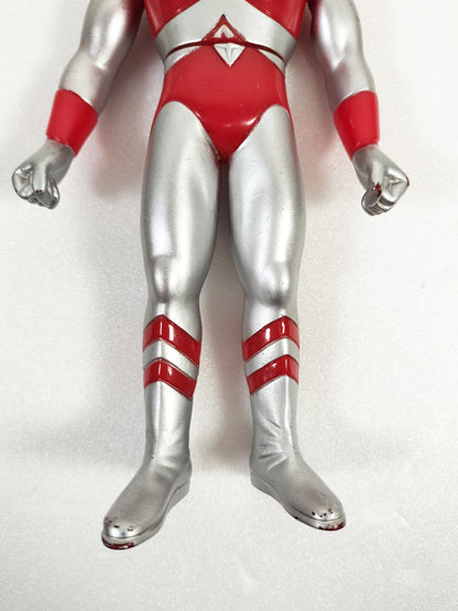 Ultraman 80 Made in Japan Height approx 17cm Sofvi Figure retro vintage major scratches and dirt