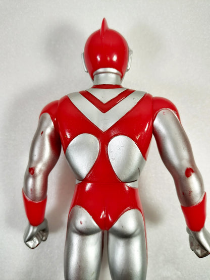 Ultraman 80 Made in Japan Height approx 17cm Sofvi Figure retro vintage major scratches and dirt