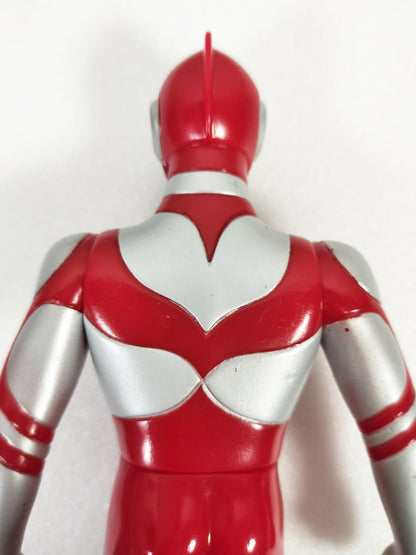 Ultraman Great Made in Japan Height about 17cm Sofvi Figure retro vintage major scratches and dirt
