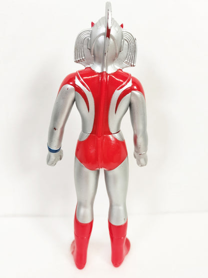 Mother of Ultra Made in Japan Height approx 16.5cm Sofvi Figure retro vintage major scratches and dirt