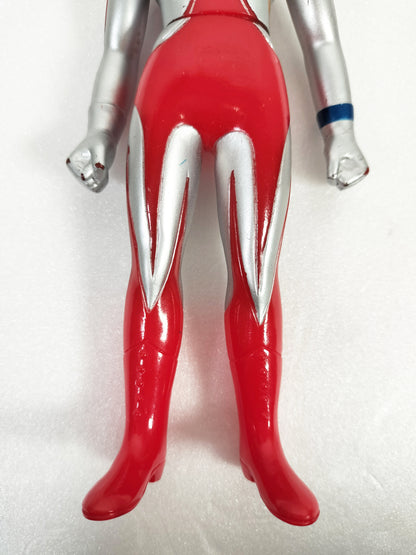 Mother of Ultra Made in Japan Height approx 16.5cm Sofvi Figure retro vintage major scratches and dirt