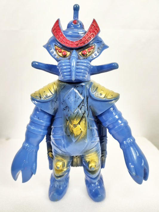 Alien Temperer Made in Japan Height about 16cm Sofvi Figure retro vintage major scratches and dirt