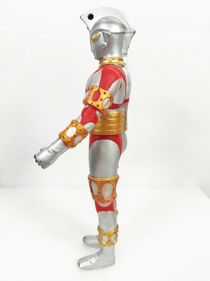 Ultraman Ace robot Made in China Height about 16.5cm Fake Ultraman Ace Sofvi Figure retro vintage major scratches and dirt