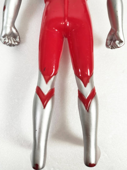 Ultraman Neos Made in China Height about 16cm Manufactured in 1995 Sofvi Figure retro vintage major scratches and dirt