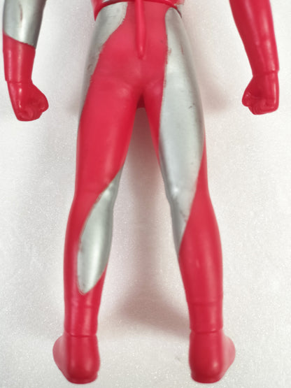 Ultraman Cosmos Made in China Height about 16cm Manufactured in 2001 Sofvi Figure retro vintage major scratches and dirt