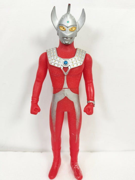 Ultraman Taro Made in China Height about 17cm Manufactured in 2000 Sofvi Figure retro vintage major scratches and dirt