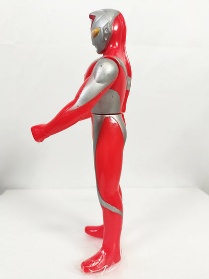 Ultraman Dyna Made in China Height about 16cm Manufactured in 1997 Sofvi Figure retro vintage major scratches and dirt