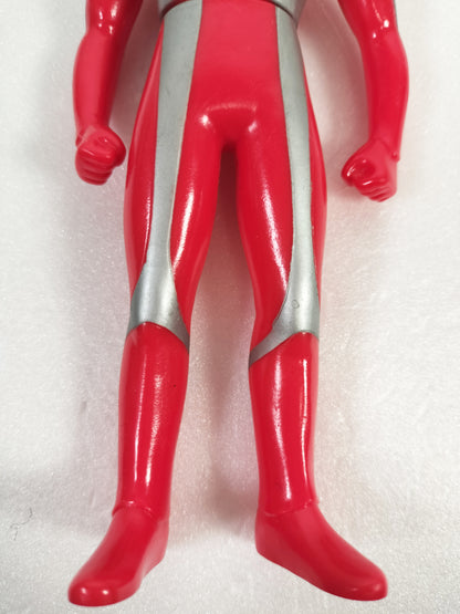 Ultraman Dyna Made in China Height about 16cm Manufactured in 1997 Sofvi Figure retro vintage major scratches and dirt