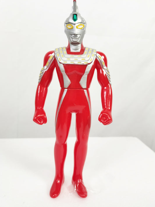 Ultraman Seven 21 Made in China Height about 16.5cm Manufactured in 1995 Sofvi Figure retro vintage major scratches and dirt