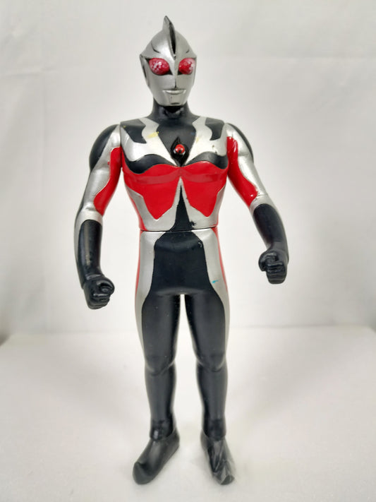 Chaos Ultraman Calamity Made in China Height about 16cm Manufactured in 2002 Sofvi Figure retro vintage major scratches and dirt