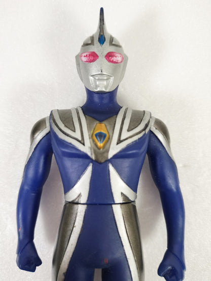 Ultraman Aguru Made in China Height about 16cm Manufactured in 1998 Sofvi Figure retro vintage major scratches and dirt