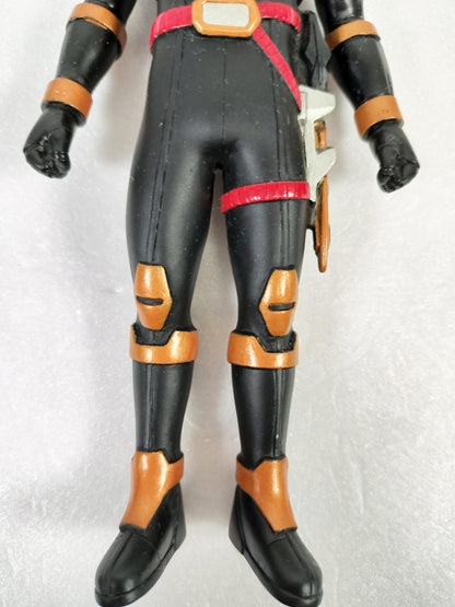 Liotrooper Made in China Height about 17cm Manufactured in 2003 Sofvi Figure retro vintage major scratches and dirt