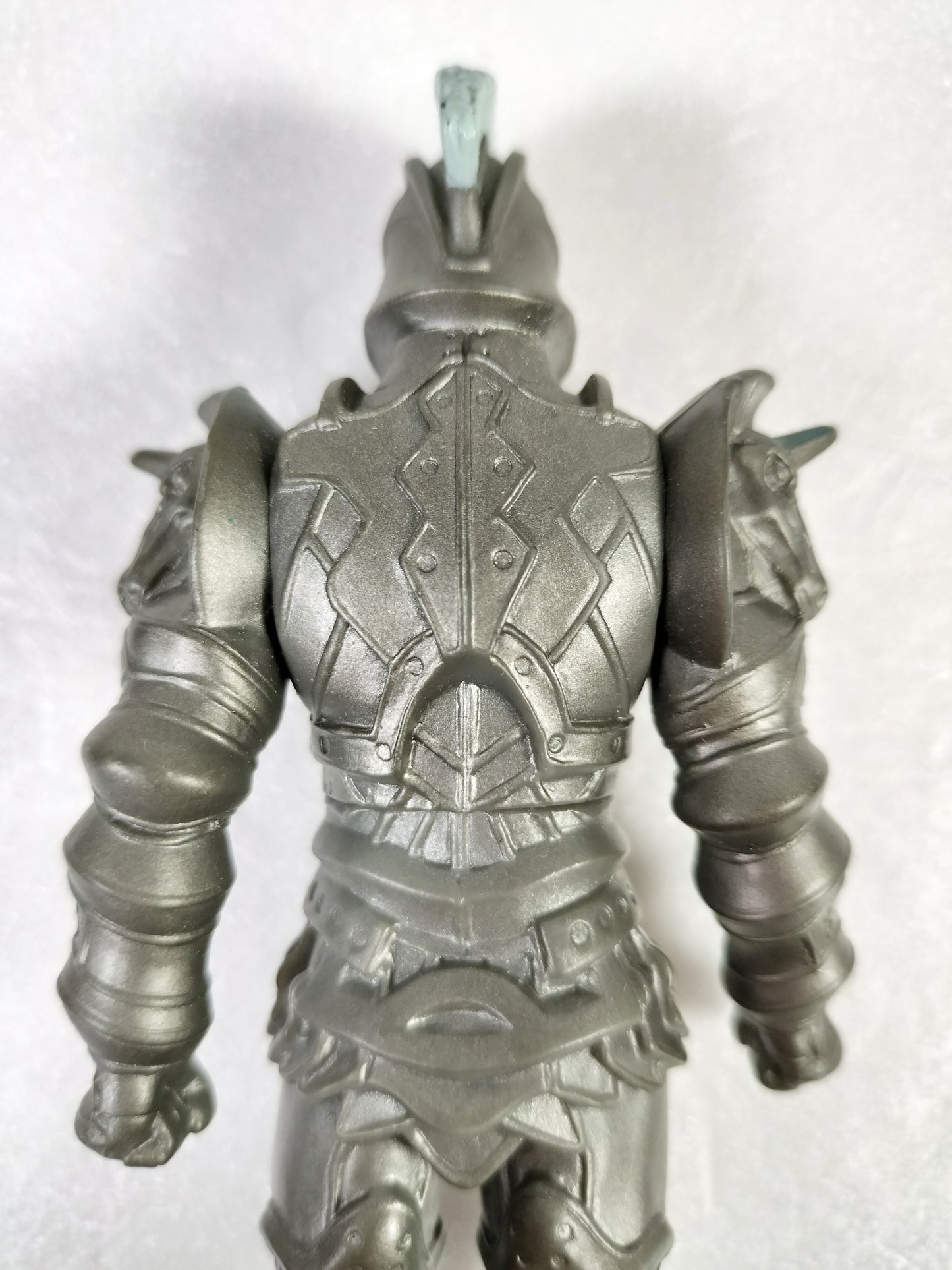 Kamen rider Horse Orphnoch Made in China Height about 13.5cm Manufactured in 2003 Sofvi Figure retro vintage major scratches and dirt