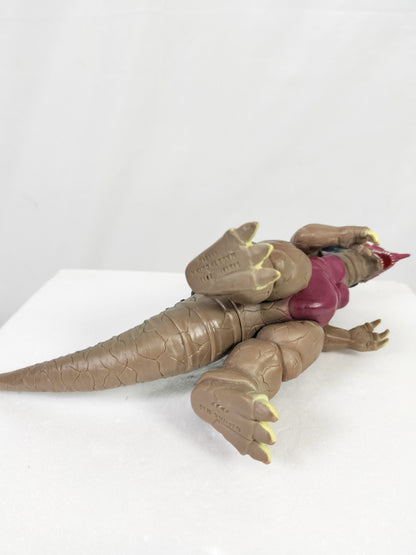 Ultraman Cosmos series Chaos Golmede Made in China Height about 17cm Manufactured in 2001 Sofvi Figure retro vintage major scratches and dirt
